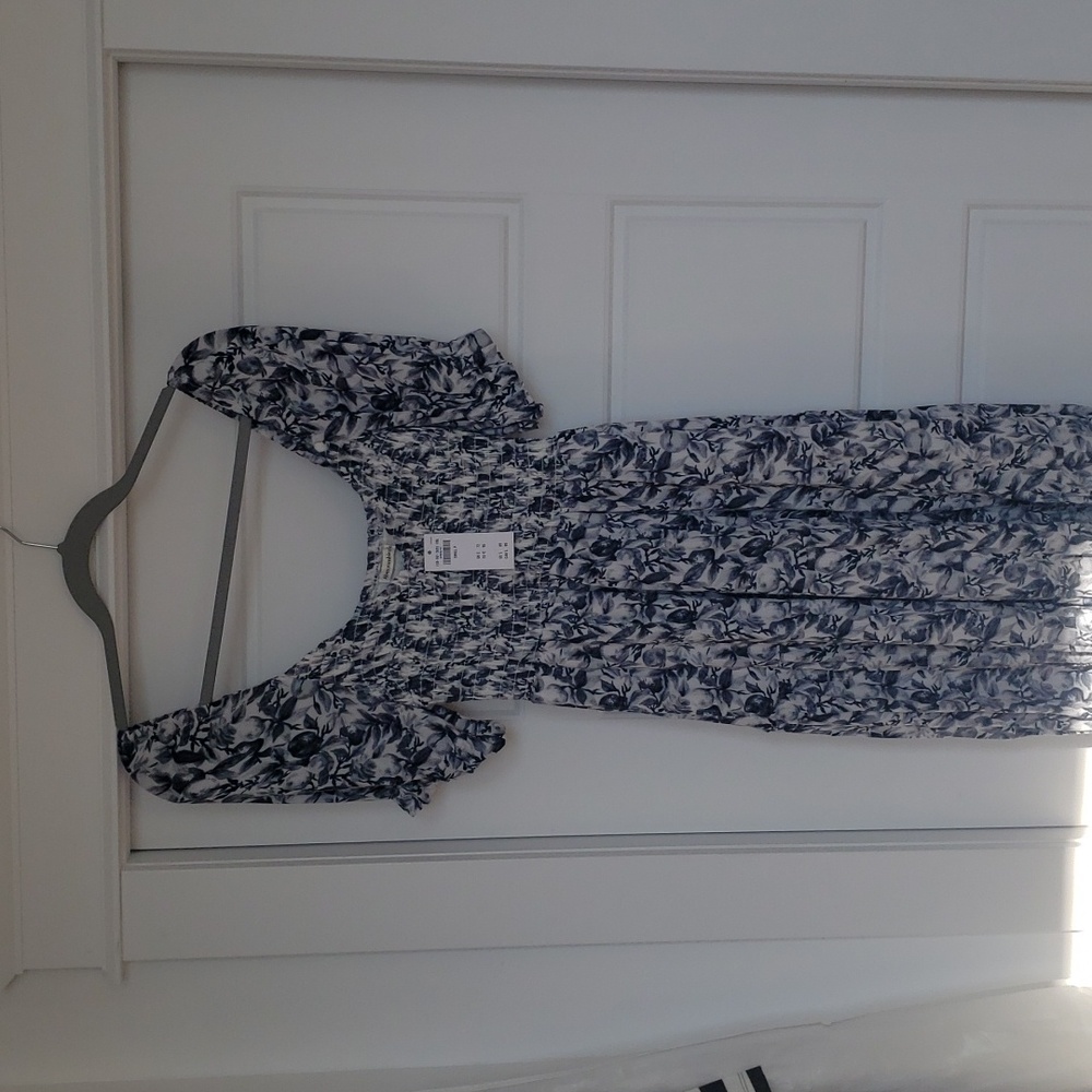 NWT abercrombie dress